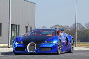 2012 Bugatti Veyron 16.4 Sang Noir by Cam Shaft